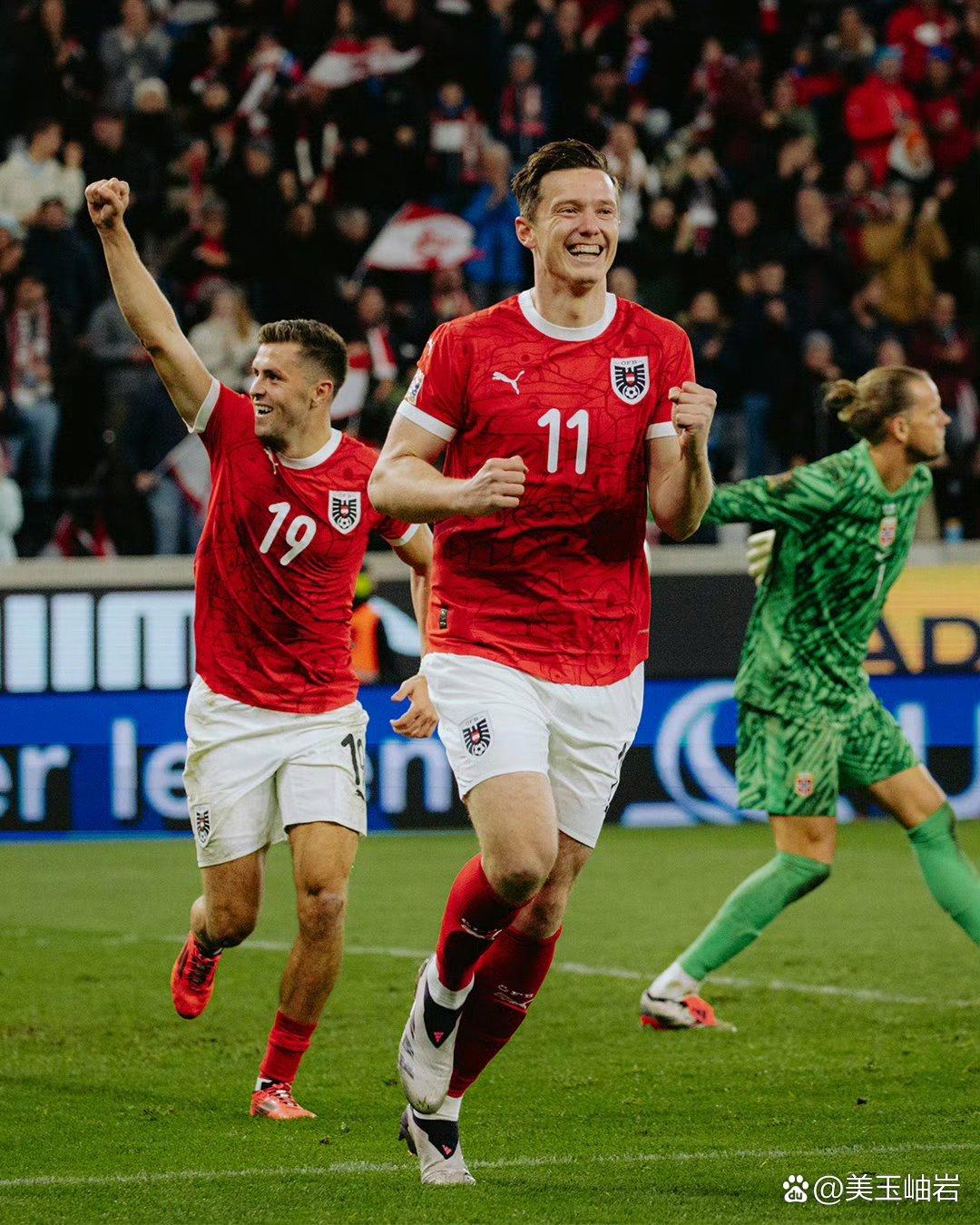 奥地利队不敌挪威,遗憾失败 奥地利队不敌挪威,遗憾失败