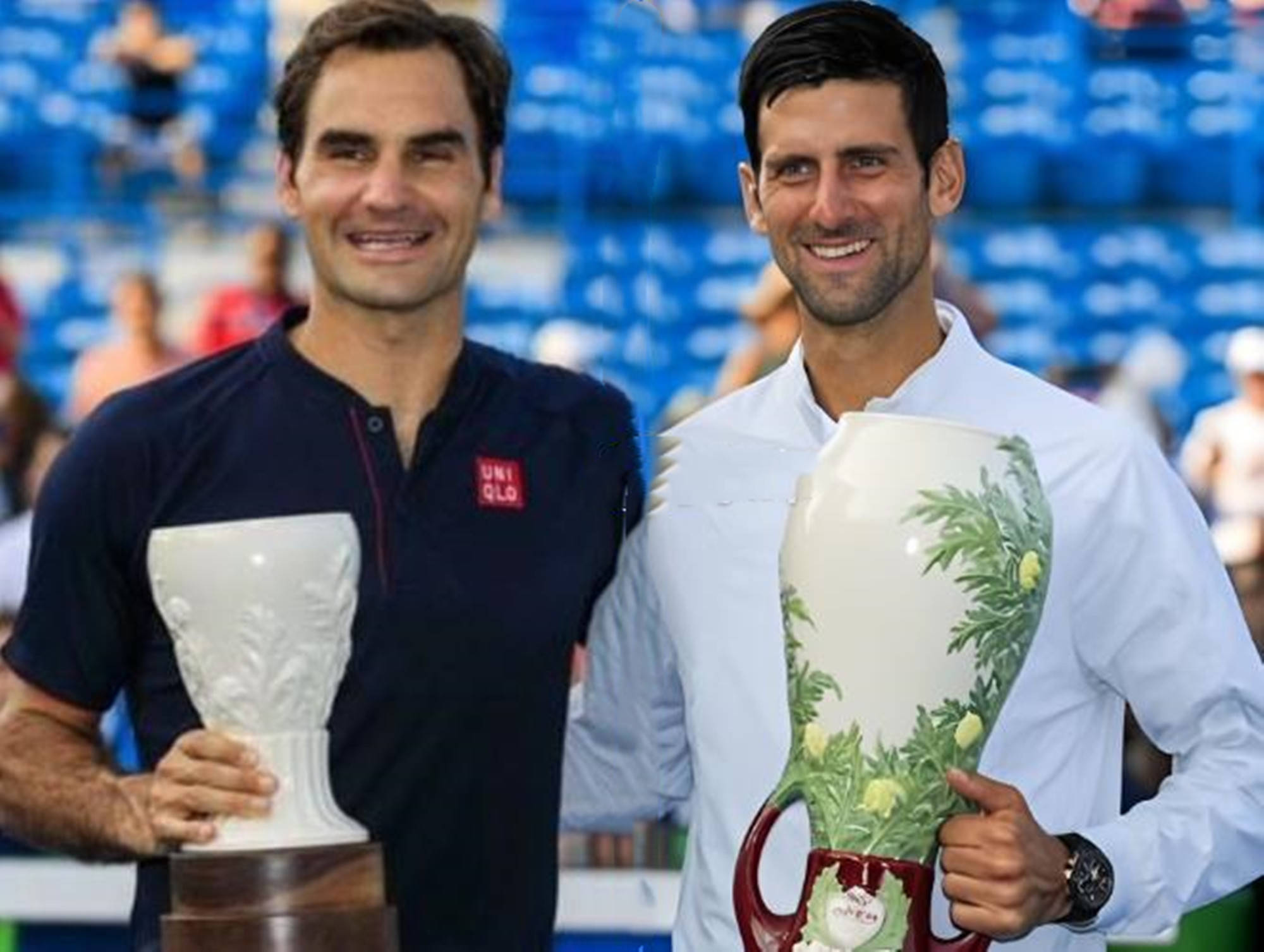 关于日本网球队强势德国网球队，德约科维奇惊艳世界的信息