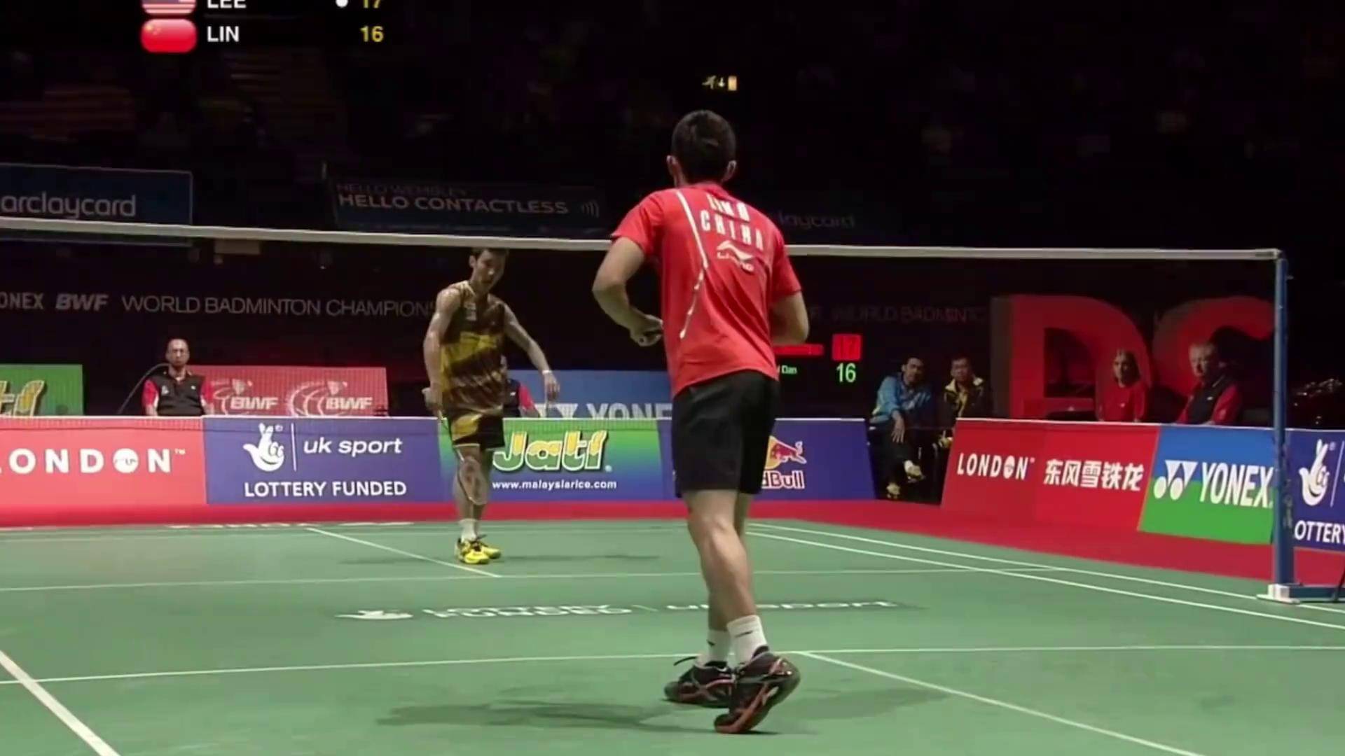 关于泰国羽毛球队横扫英格兰羽毛球队，李宗伟绝境逆转的信息