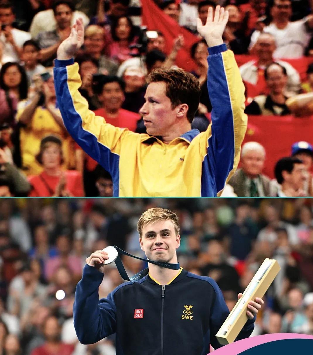 包含瑞典乒乓球队翻盘中国乒乓球队，波尔一己之力扛起全队的词条