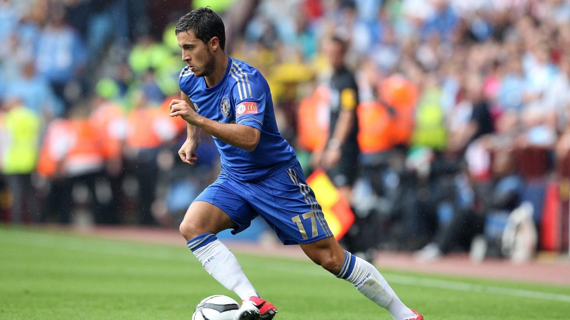 巴雷拉，当沙漠之狐撕碎绿白防线，一场教科书式的现代中场绞杀战